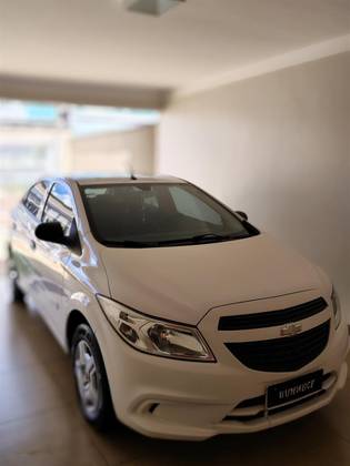 CHEVROLET ONIX 1.0 MPFI LS 8V FLEX 4P MANUAL